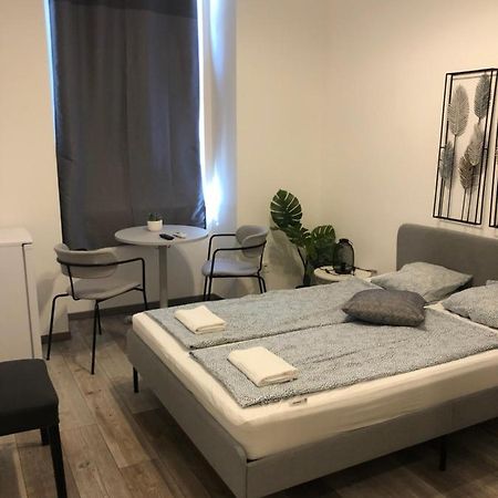 Bella Fiore Apartment 4 Budapest Eksteriør billede