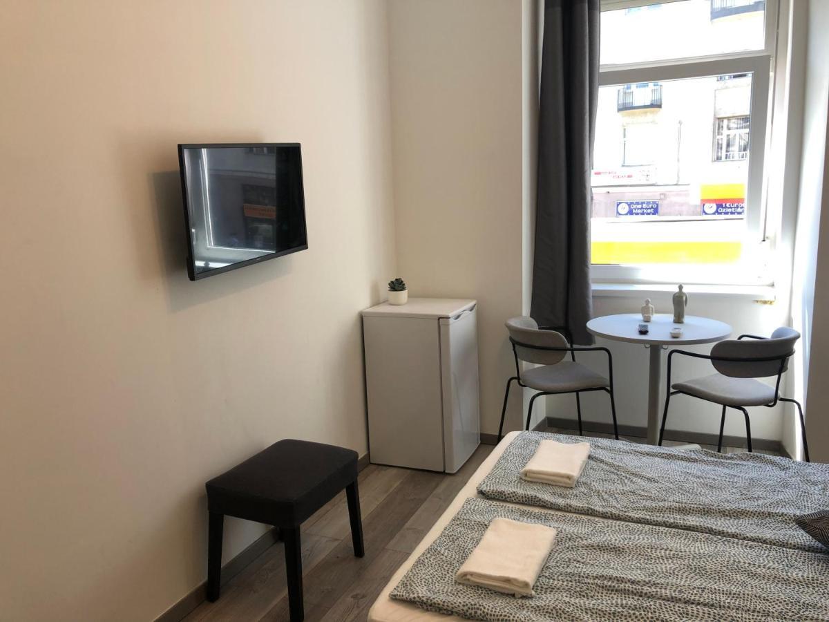 Bella Fiore Apartment 4 Budapest Eksteriør billede
