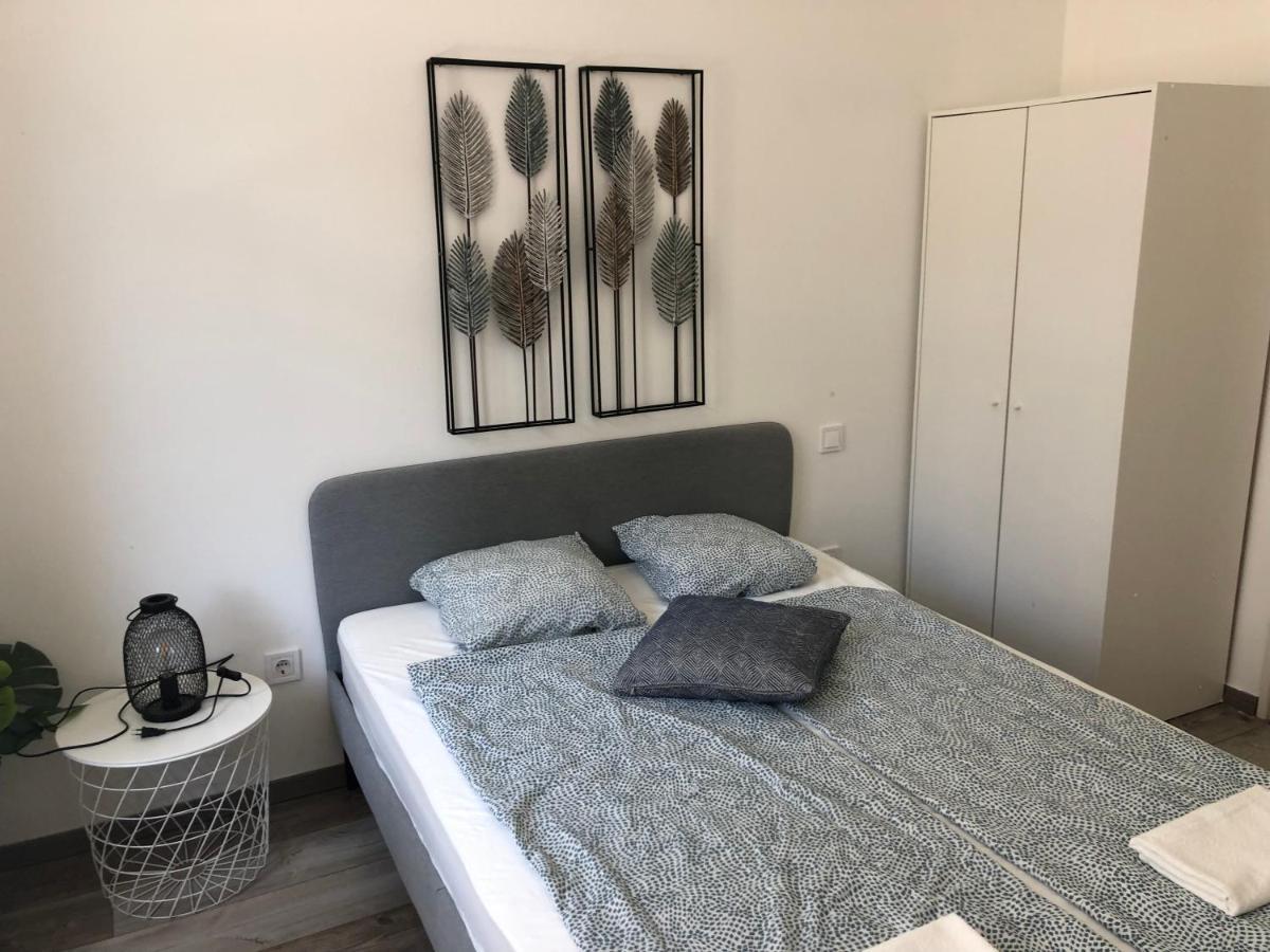 Bella Fiore Apartment 4 Budapest Eksteriør billede