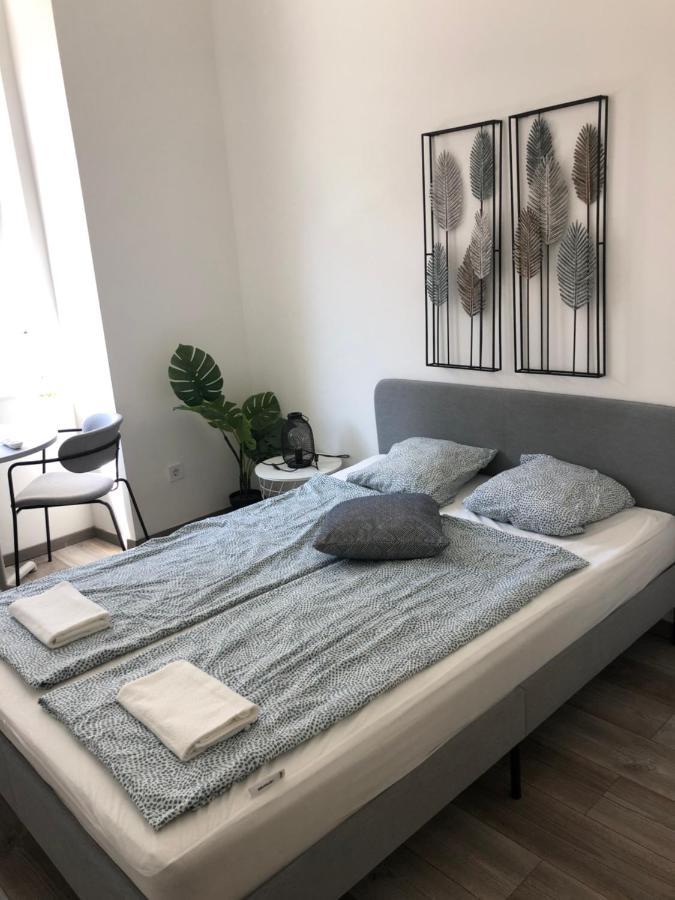 Bella Fiore Apartment 4 Budapest Eksteriør billede