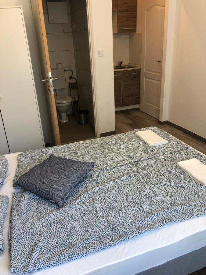 Bella Fiore Apartment 4 Budapest Eksteriør billede