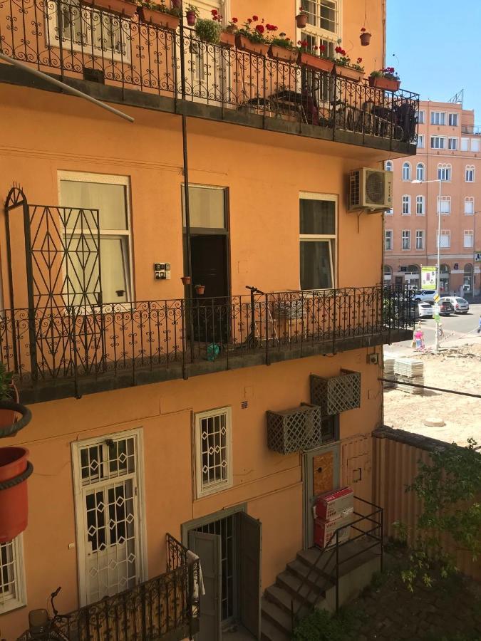 Bella Fiore Apartment 4 Budapest Eksteriør billede